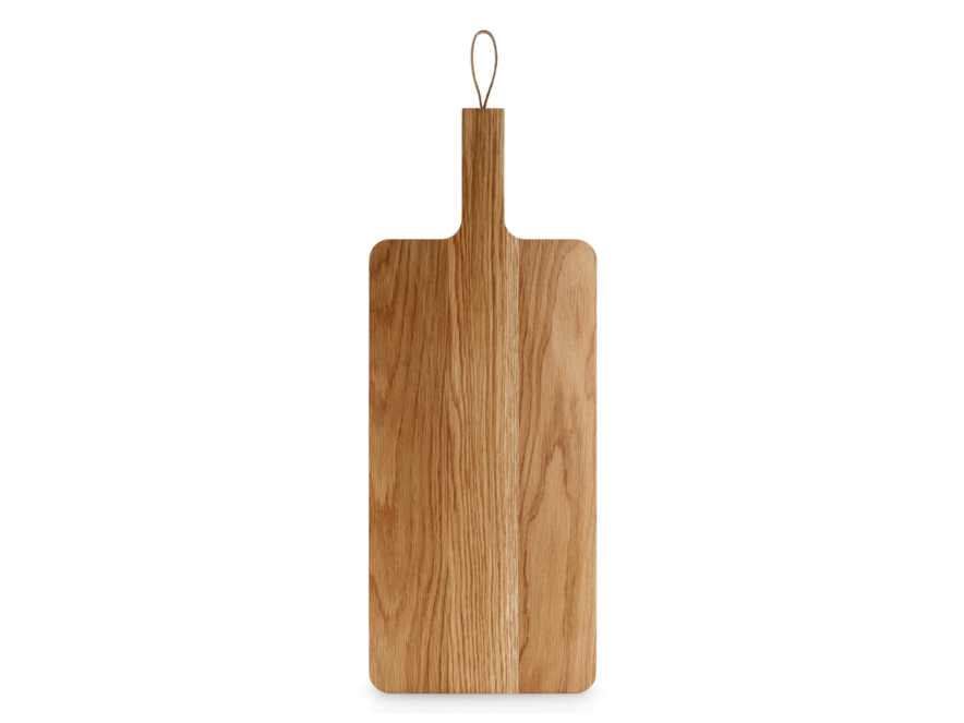 Skjærebrett Eik Eva Solo Nordic Kitchen 22 x 44 cmproduct image #2