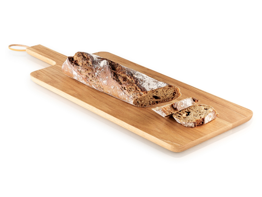 Skjærebrett Eik Eva Solo Nordic Kitchen 22 x 44 cmproduct image #3