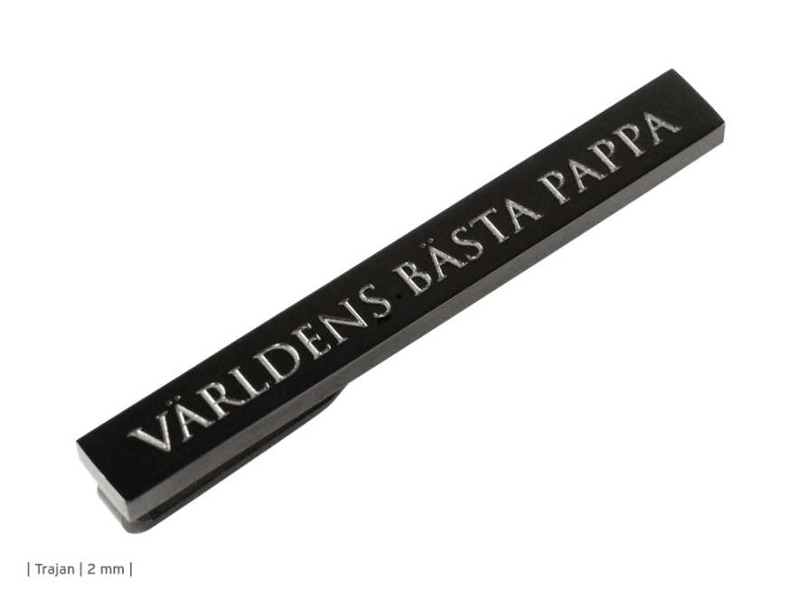 Slipsnål Blackproduct image #3