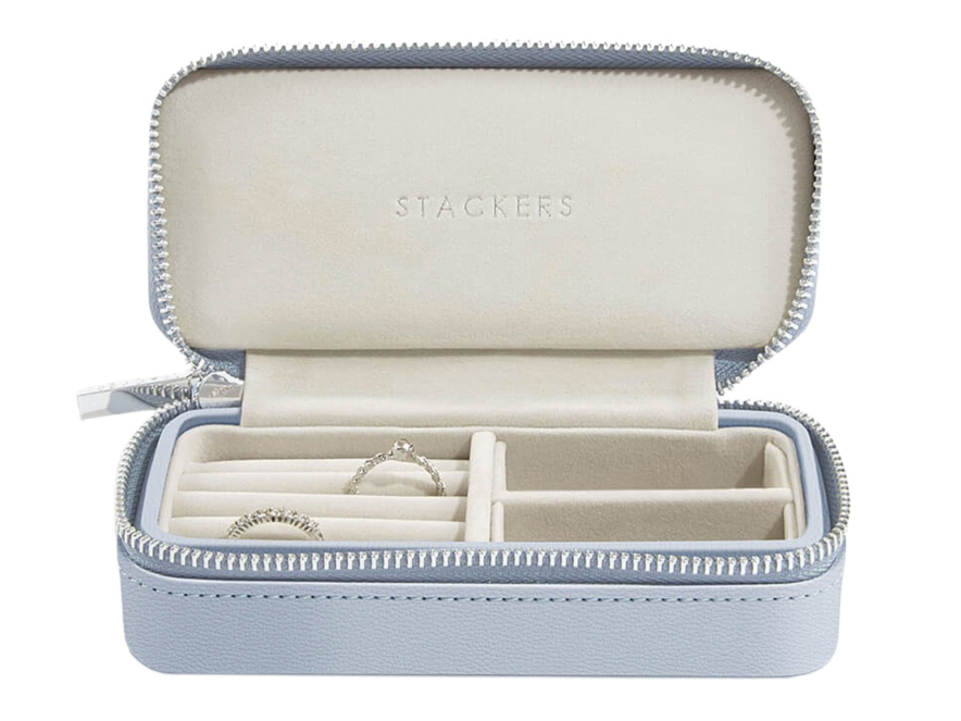 Smykkeskrin Reise Stackers Lavendel Mproduct image #2
