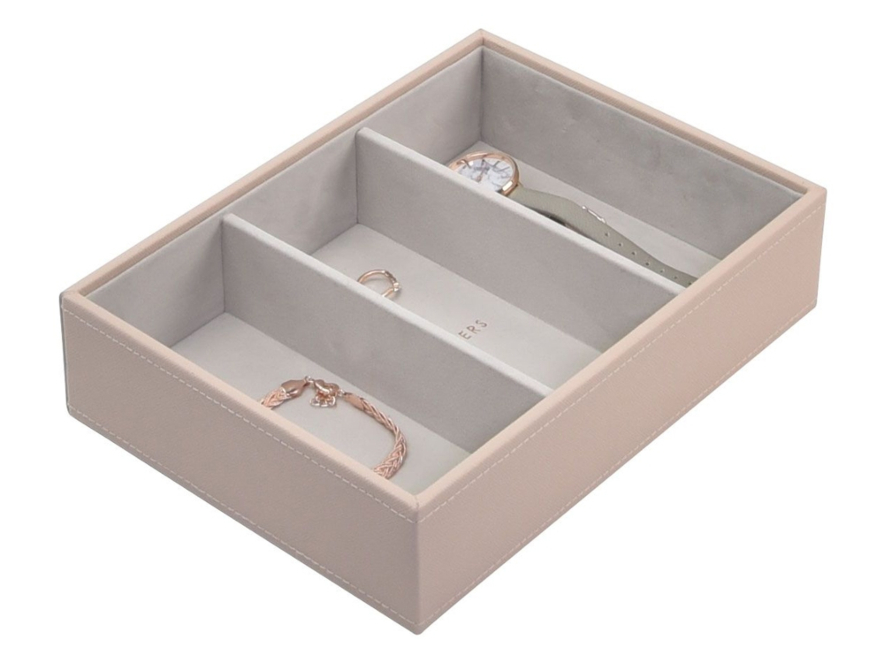 Smykkeskrin Stackers Classic 3-sett Rosaproduct image #5