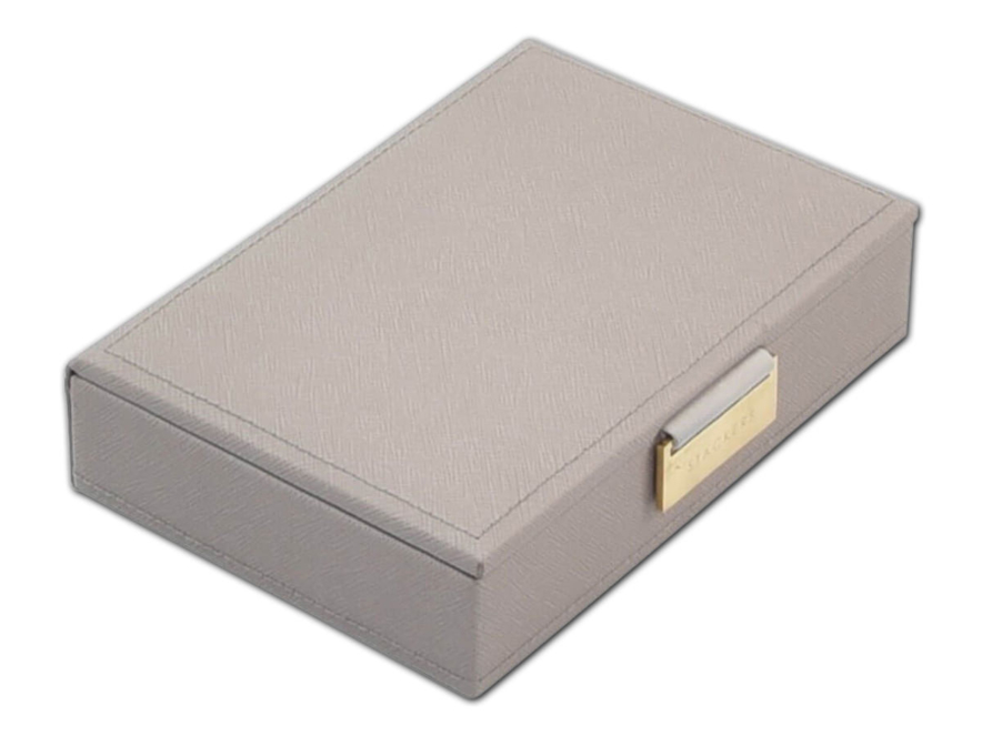 Smykkeskrin Stackers Mini Beigeproduct image #2