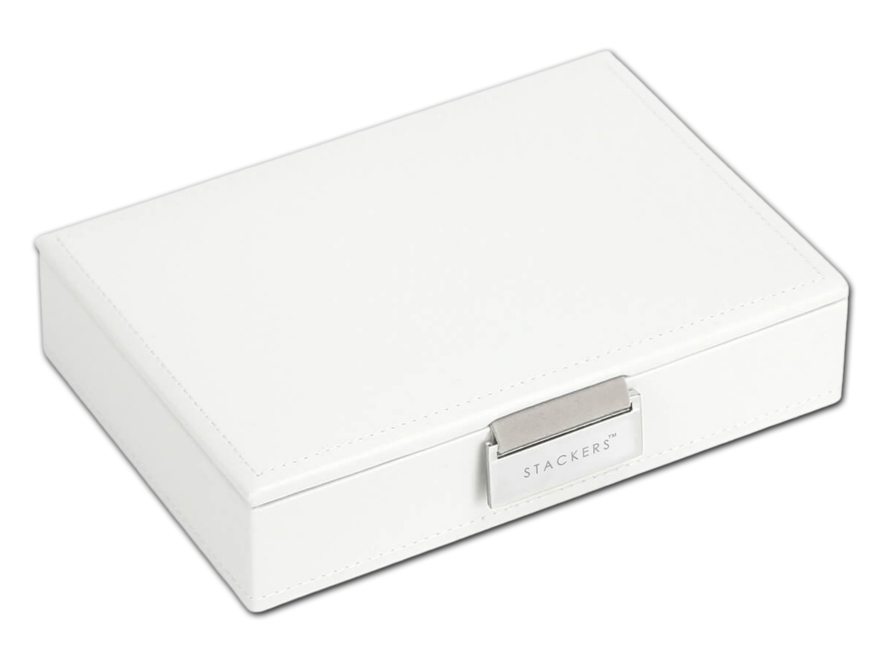 Smykkeskrin Stackers Mini Hvitproduct image #2