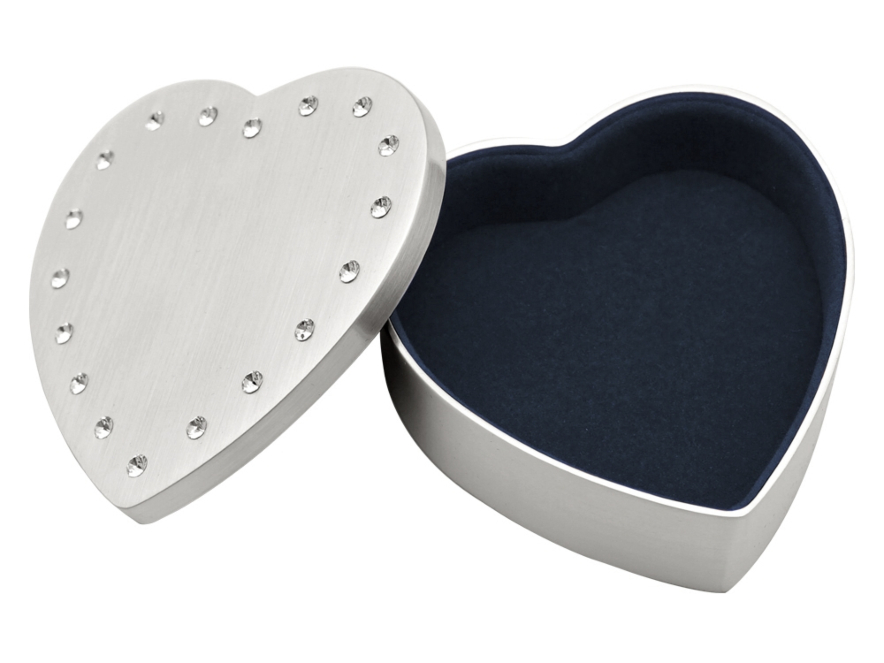 Dåpsgave Smykkeskrin Giselleproduct image #2