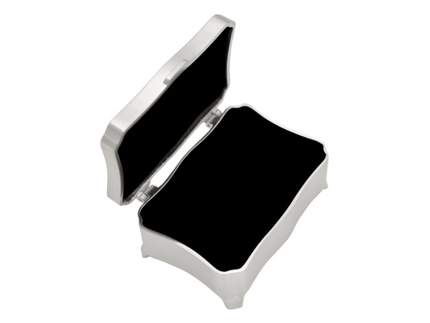Dåpsgave Smykkeskrin Sandrine Swarovskiproduct image #2