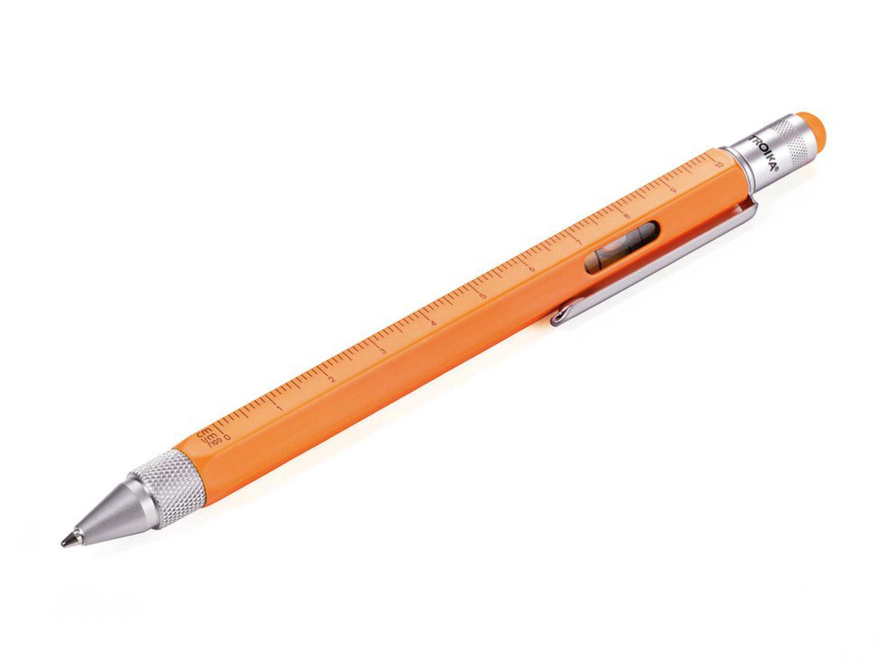 Snekkerpenn Troika Construction Orangeproduct image #1