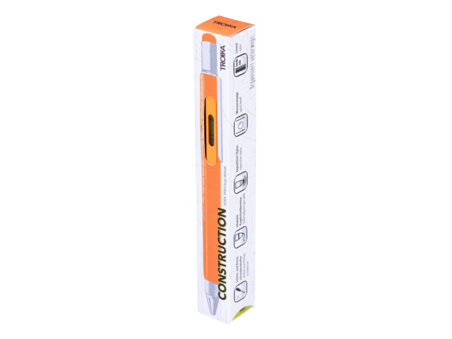 Snekkerpenn Troika Construction Orangeproduct image #4