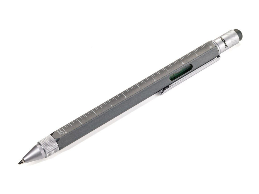 Snekkerpenn Troika Construction Greyproduct image #1