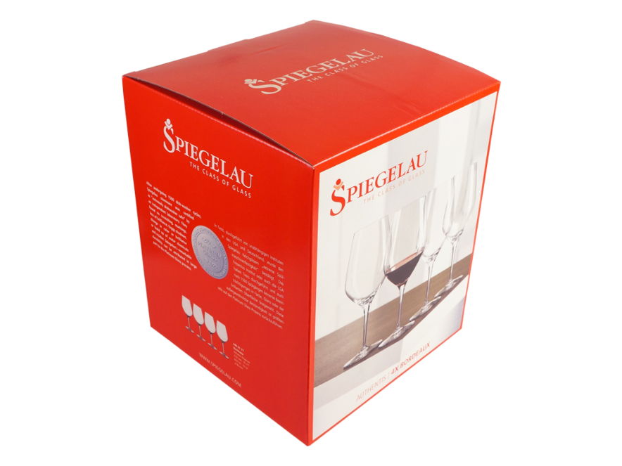 Rødvinsglass Spiegelau Authentis Magnum 65 cl 4-pakkproduct image #3