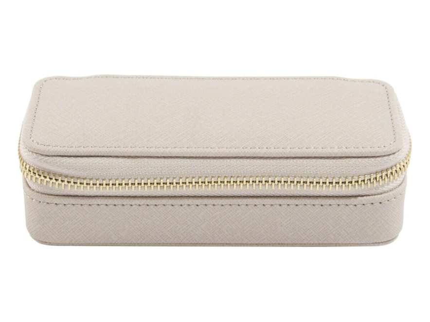Smykkeskrin Reise Stackers Beige Mproduct image #2