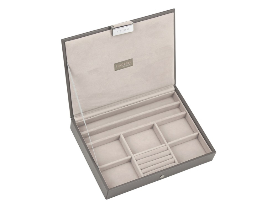 Smykkeskrin Stackers Classic 3-Sett Minkproduct image #2