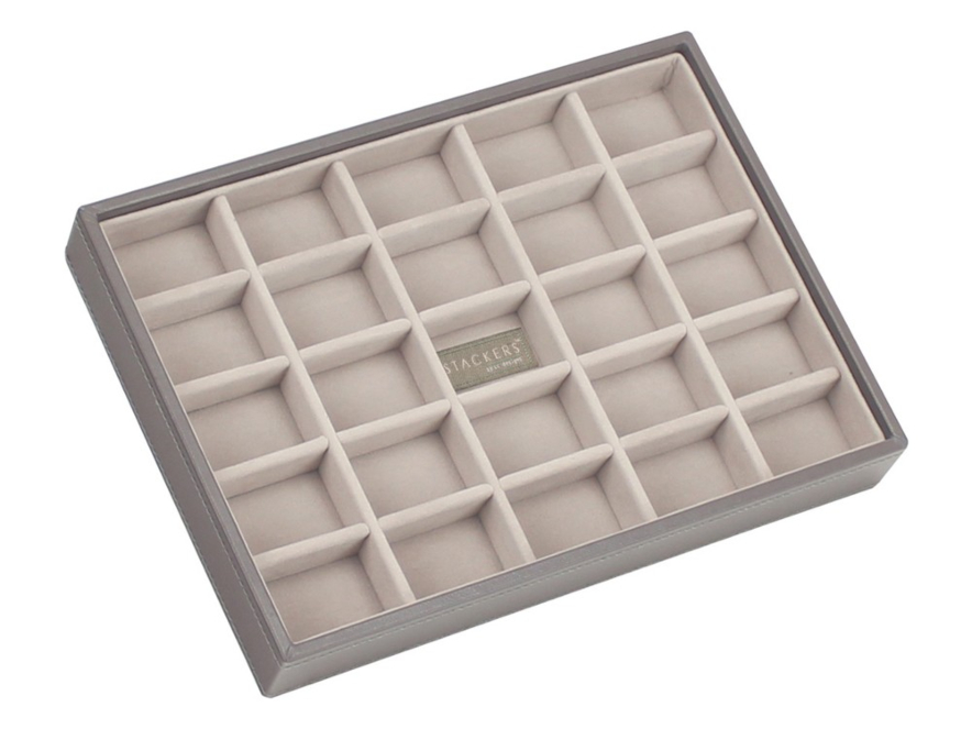 Smykkeskrin Stackers Classic 3-Sett Minkproduct image #3