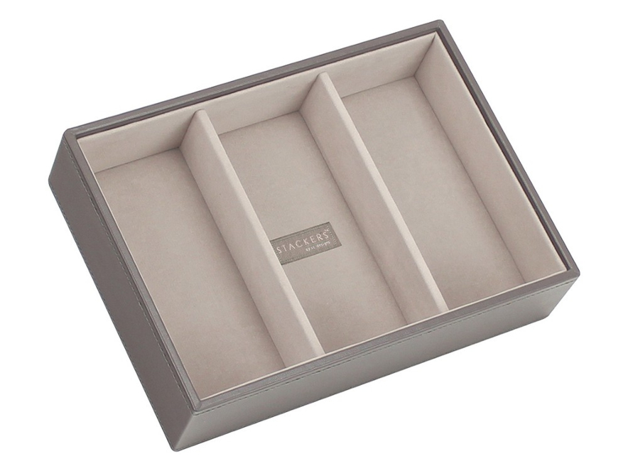 Smykkeskrin Stackers Classic 3-Sett Minkproduct image #4