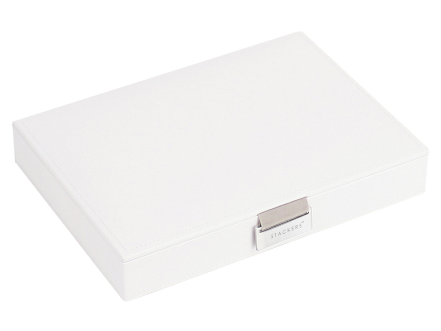 Smykkeskrin Stackers Classic Hvitproduct image #1