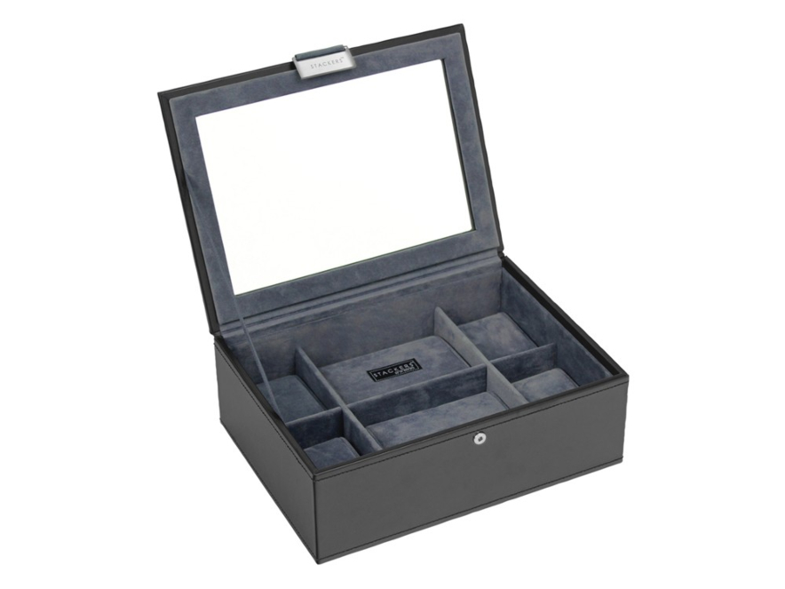 Klokkeboks Stackers Black Executiveproduct image #2