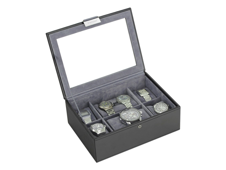 Klokkeboks Stackers Black Executiveproduct image #4