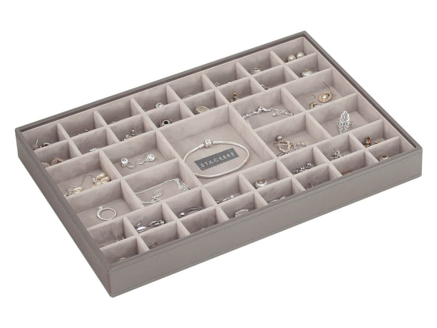 Smykkeskrin Stackers Supersize 3-sett Minkproduct image #3