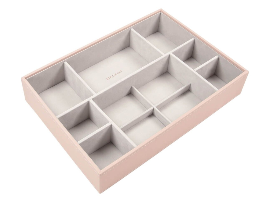 Smykkeskrin Stackers Supersize 3-sett Rosaproduct image #4