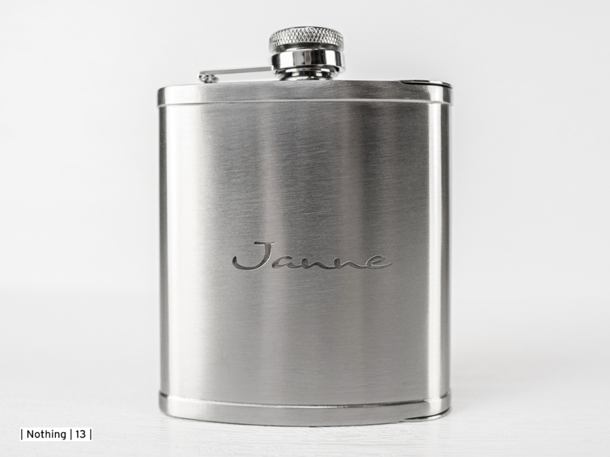 Lommelerke Steel Flask Cupsproduct image #3