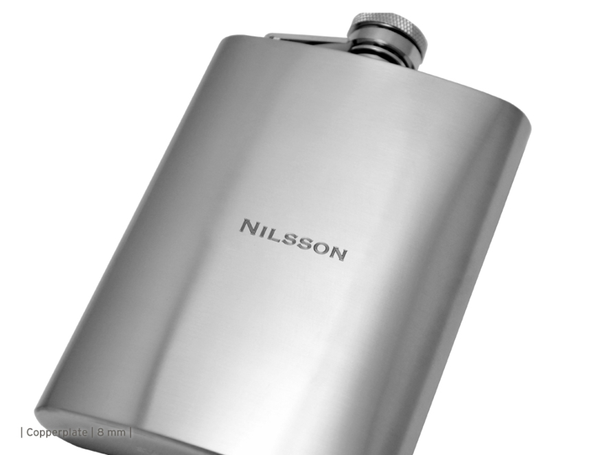 Lommelerke Steel Flask Largeproduct image #2