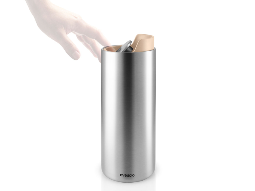 Termokopp Eva Solo Urban To Go Cup Beige 0,35 Lproduct image #3