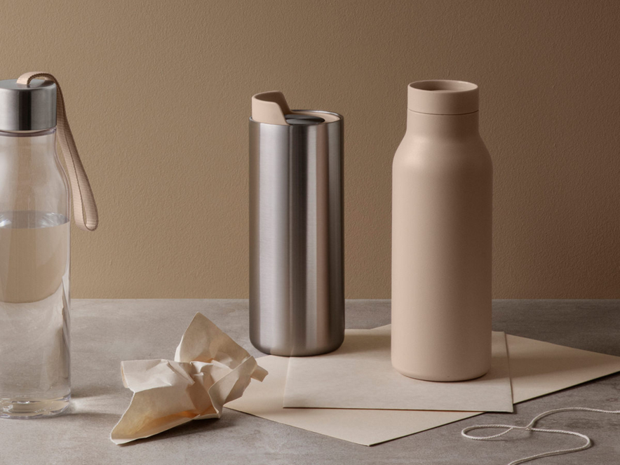 Termokopp Eva Solo Urban To Go Cup Beige 0,35 Lproduct image #4