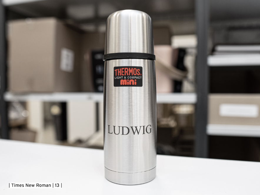 Thermos Original 0,35 Liter Stålproduct image #2