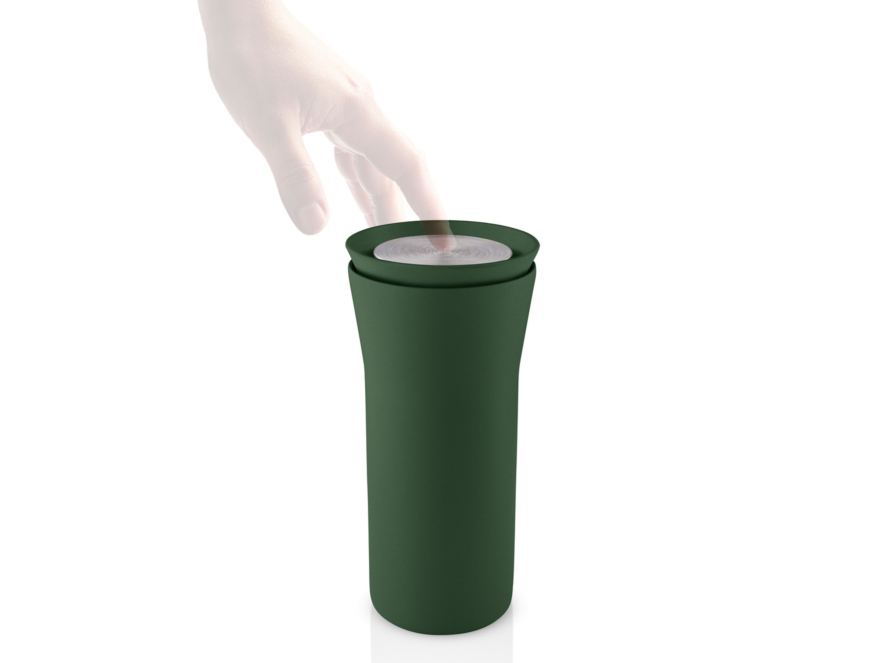 Termokopp Eva Solo City To Go Cup Emerald Green 0,35 Lproduct image #3