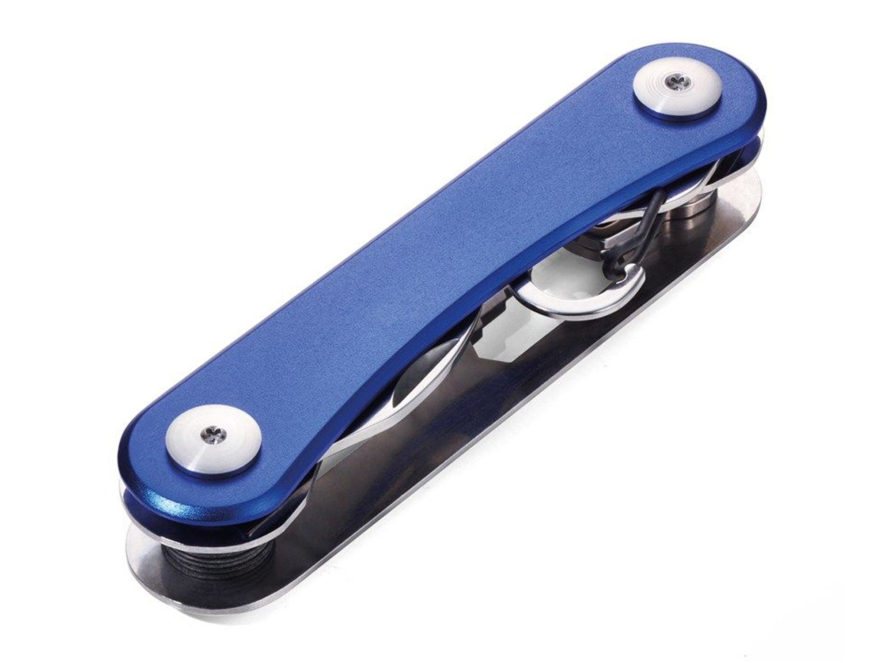 Nøkkelring Troika Clever Key Blåproduct image #1