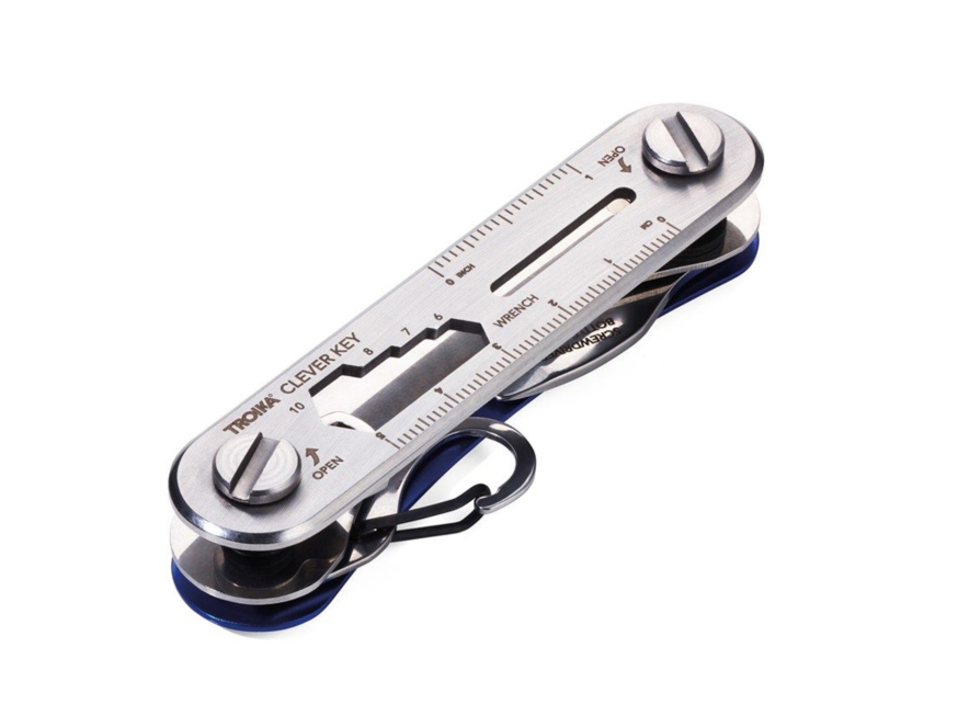 Nøkkelring Troika Clever Key Blåproduct image #2