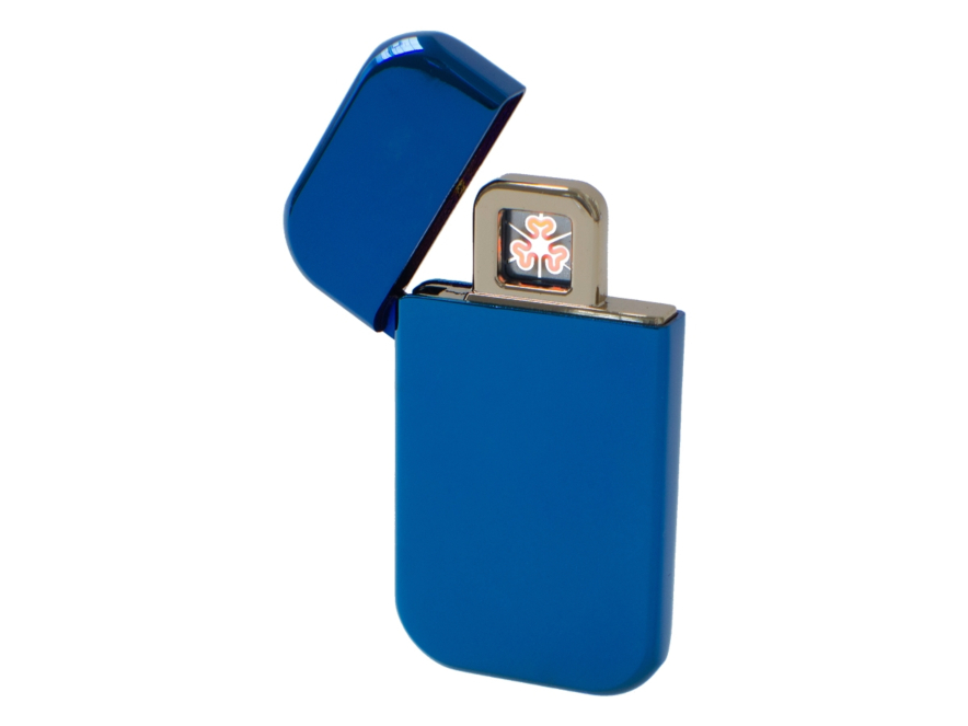 USB-lighter Champ Blueproduct image #2