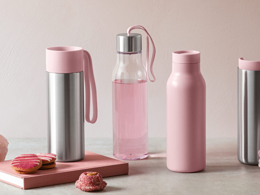 Drikkeflaske BPA-fri Eva Solo To Go Rose Quartz 0,5 Lproduct image #3