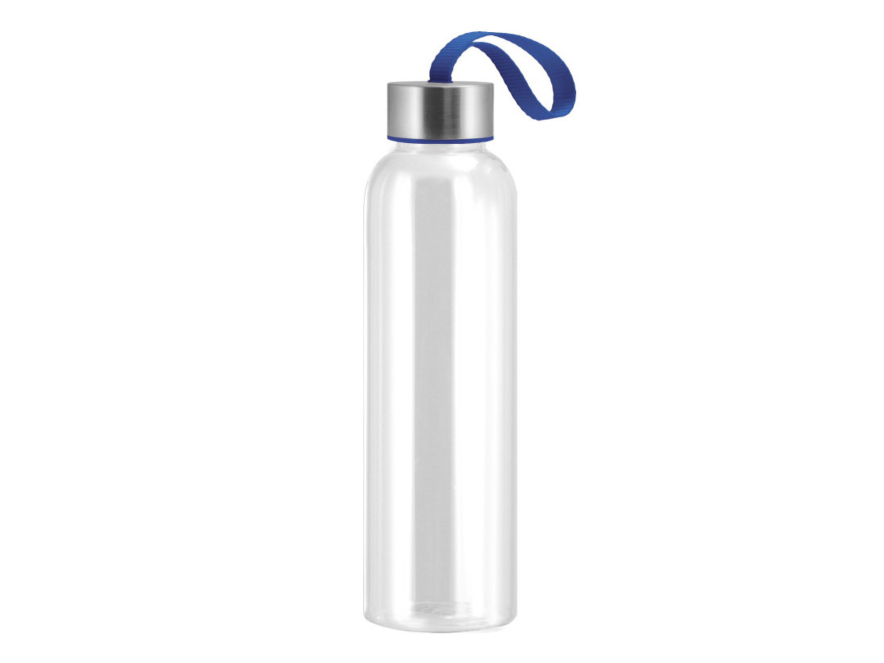 Vannflaske Glass H2O Blå 55 clproduct image #1