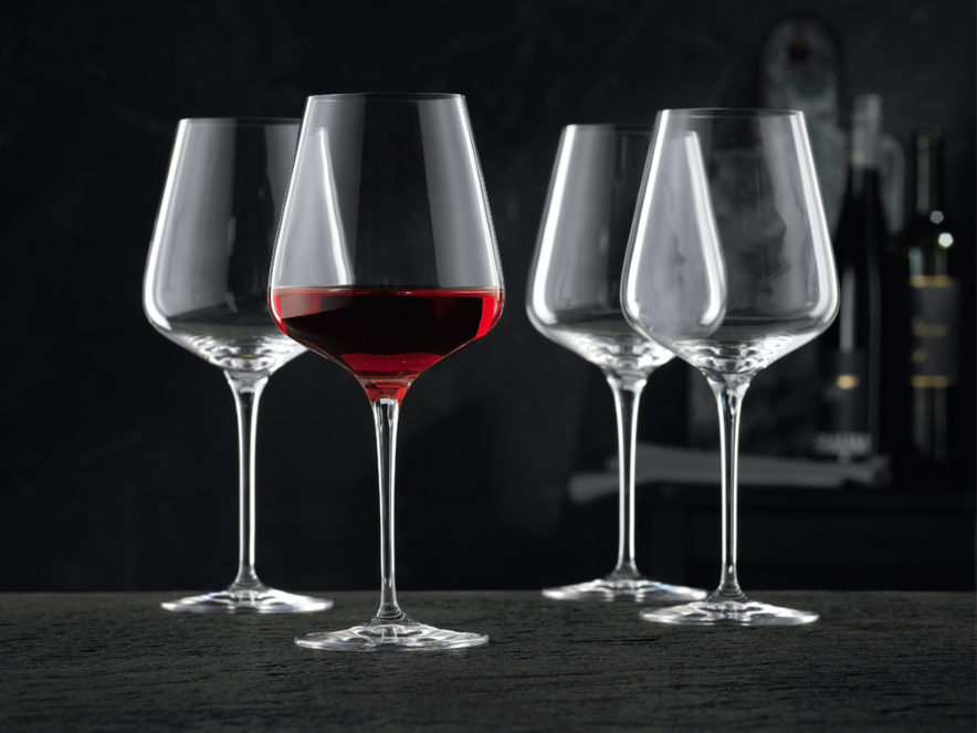 Vinglass Nachtmann ViNova Rødvin Magnum 68 cl 4-pakkproduct image #2