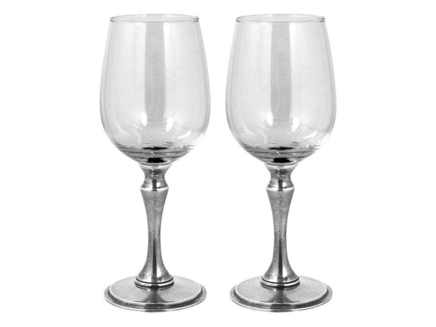 Vinglass Tinn Old English 2-pakkproduct image #1