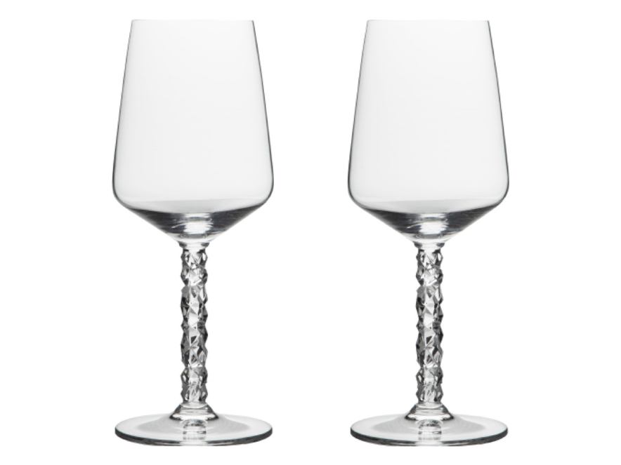 Vinglass Orrefors Carat 44 cl 2-pakkproduct image #1