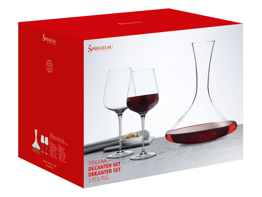 Vinsett Spiegelau Toscanaproduct image #1