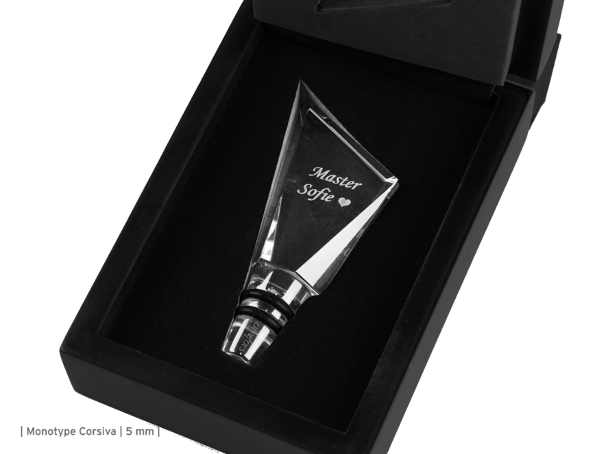 Vinstopper Orrefors Caratproduct image #2