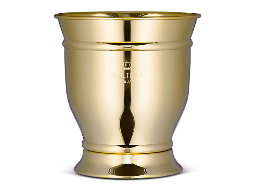 Champagne & Vinkjøler Skultuna 1607 Polished Brassproduct image #1