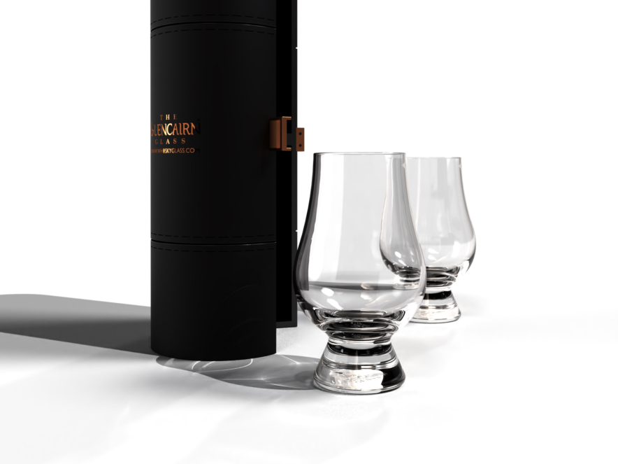 Whiskyglass Glencairn 20 cl Travel Set 2-pakkproduct image #4