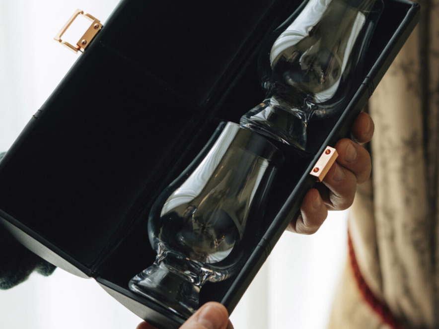 Whiskyglass Glencairn 20 cl Travel Set 2-pakkproduct image #3