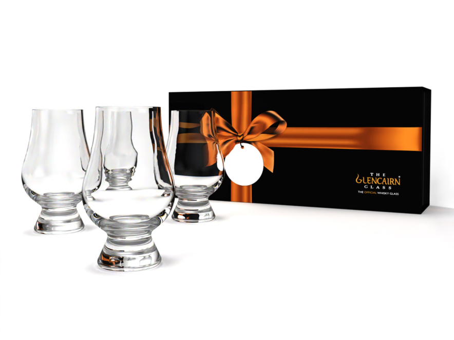 Whiskyglass Glencairn 20 cl Gift Set 4-pakkproduct image #1
