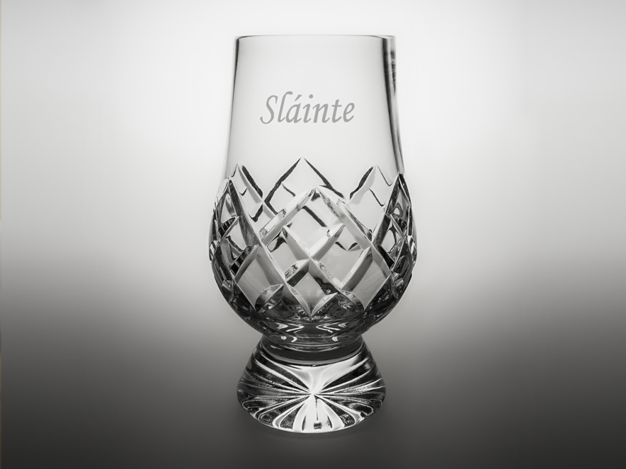 Whiskyglass Glencairn Cut 17 cl Gift Set 2-pakkproduct image #2