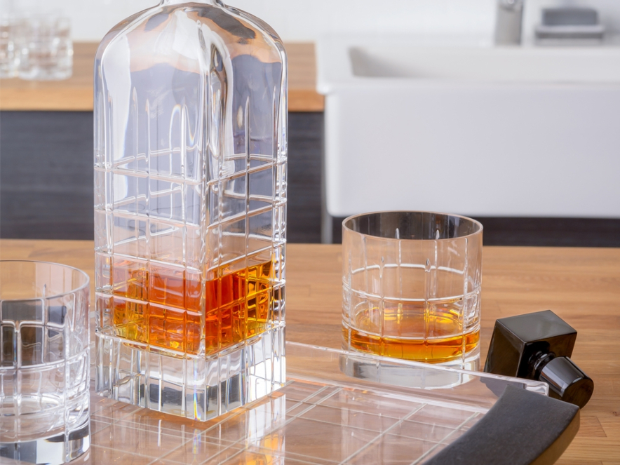 Whiskyglass Orrefors Street Old Fashioned 27 cl 4-pakkproduct image #2