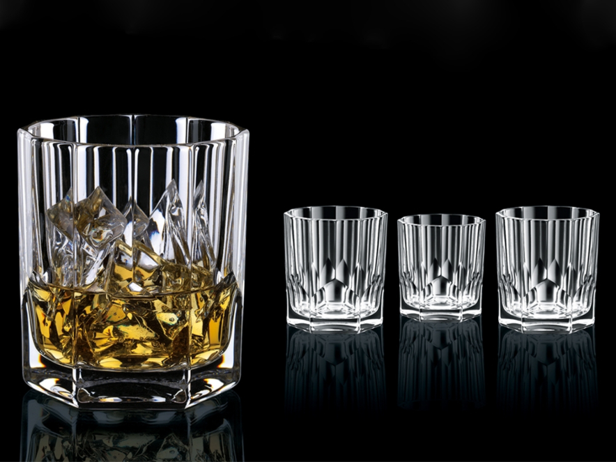 Whiskyglass Nachtmann Aspen 32 cl 4-pakkproduct image #3