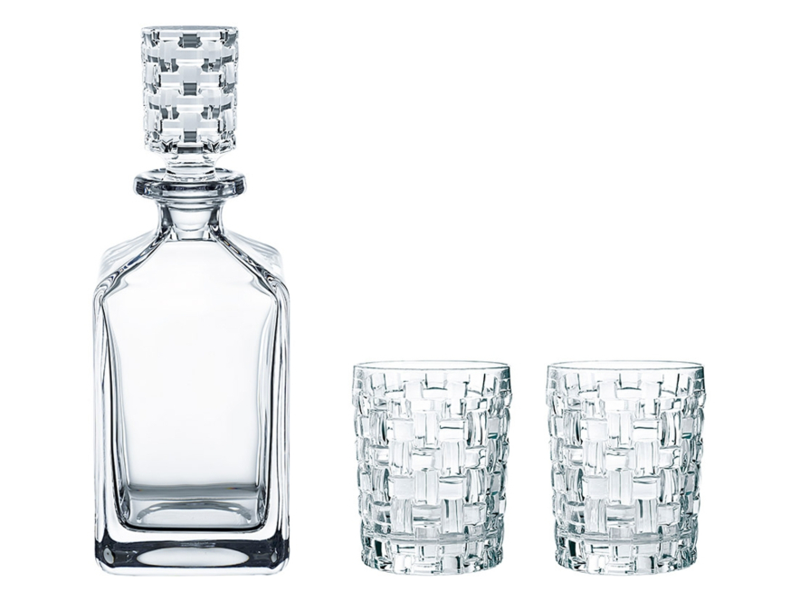 Whiskykaraffel & glass Nachtmann Bossa Novaproduct image #1
