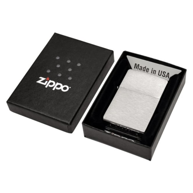 Zippo Brushed Chromeproduct image #3