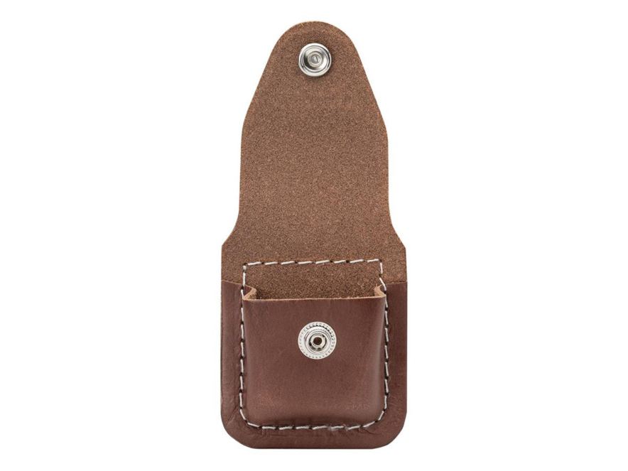Zippo Holder Clip Lær Brunproduct image #2