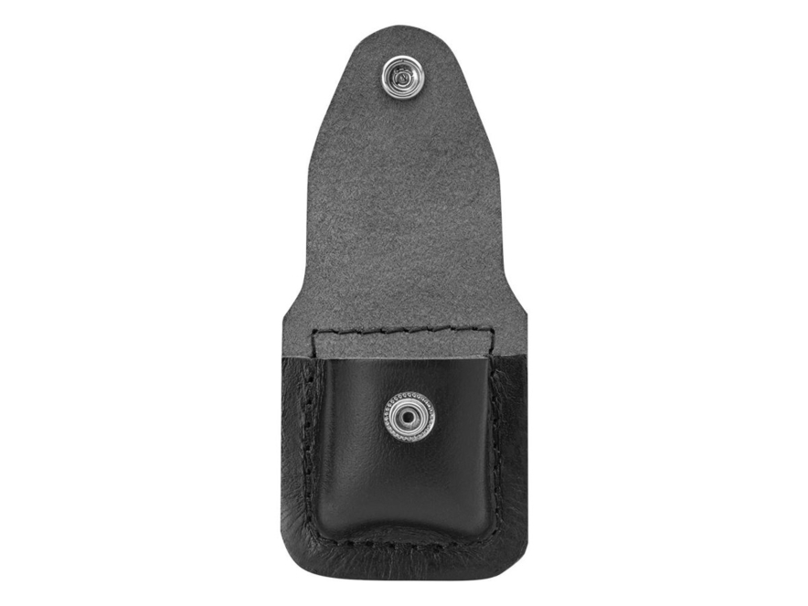 Zippo Holder Clip Lær Svartproduct image #2