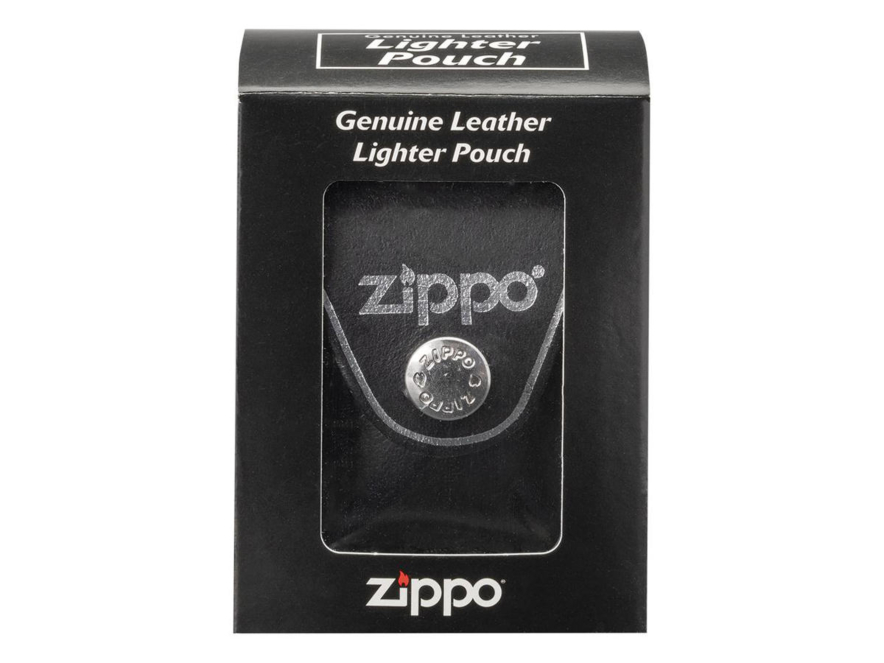 Zippo Holder Clip Lær Svartproduct image #4